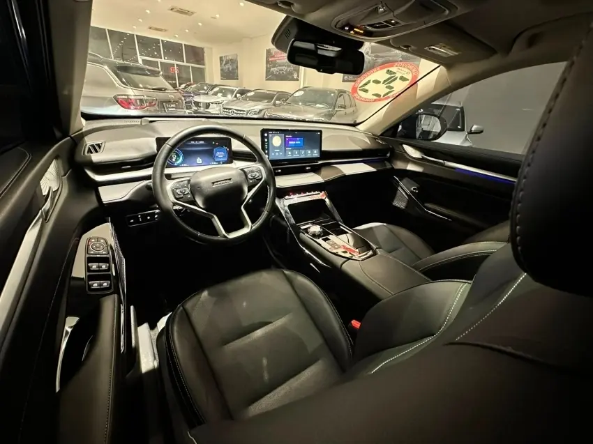 galeria HAVAL H6
