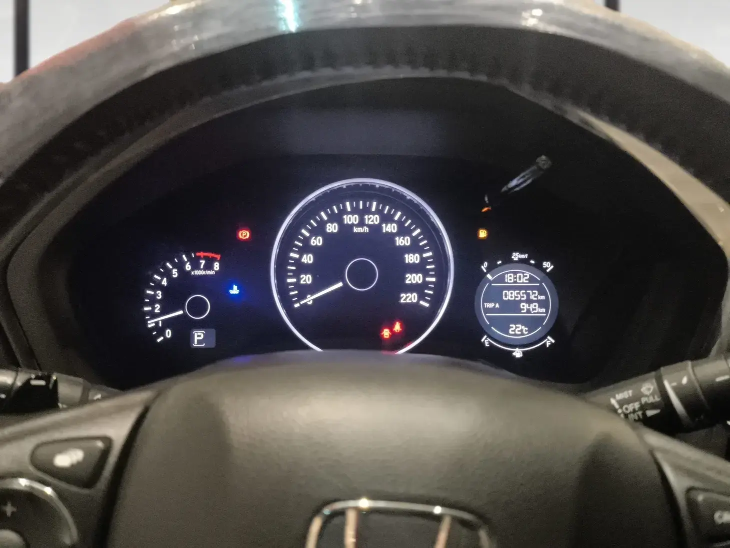 galeria HR-V
