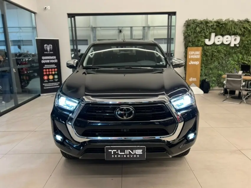 galeria HILUX