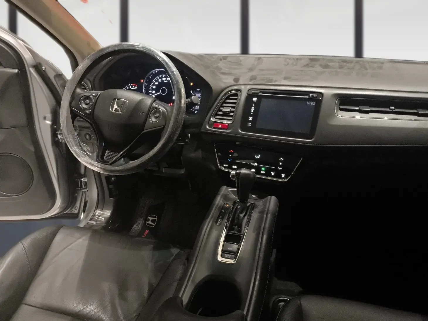 galeria HR-V