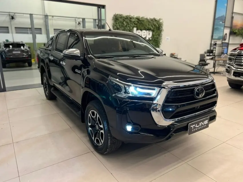 galeria HILUX
