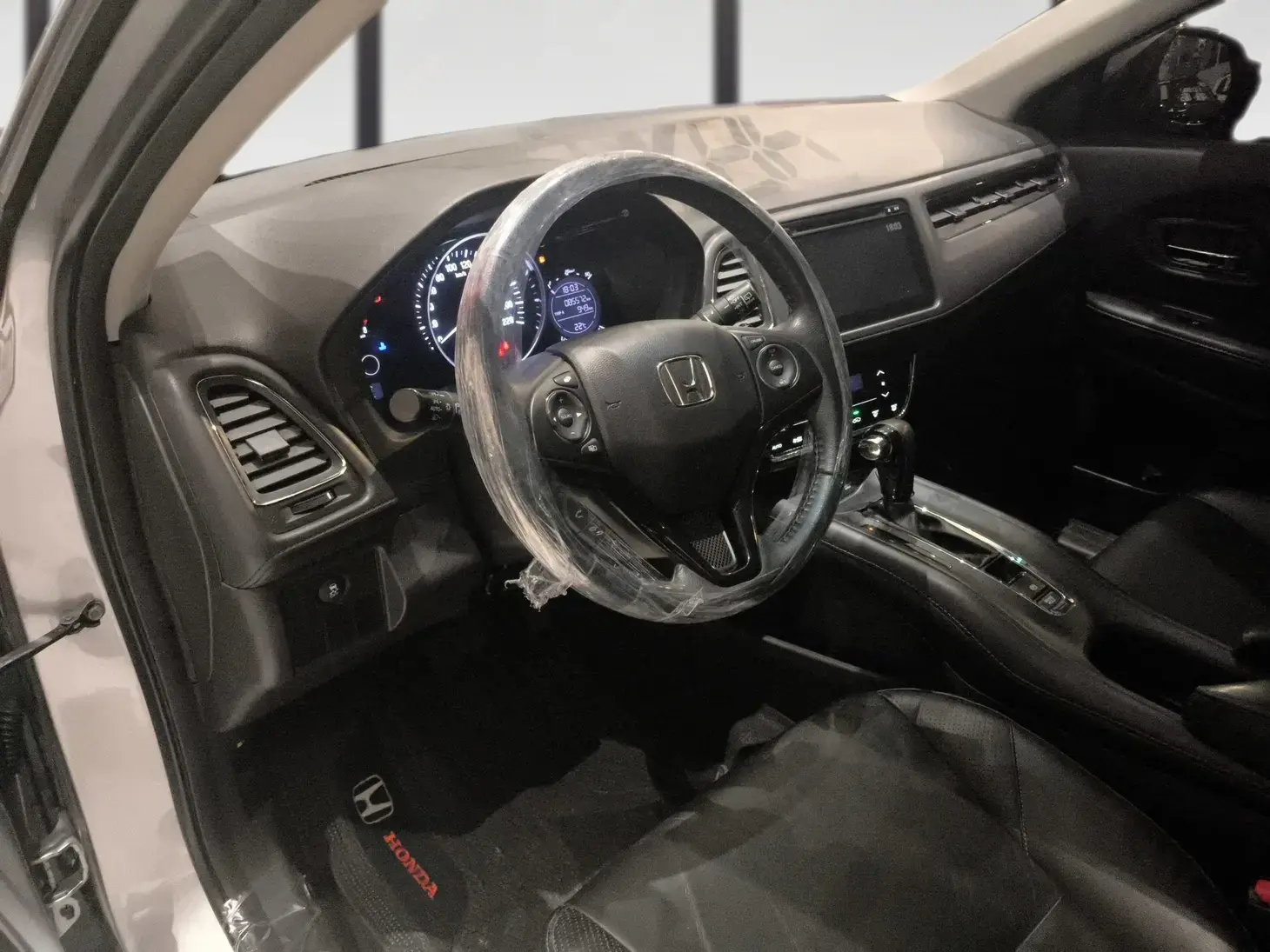 galeria HR-V