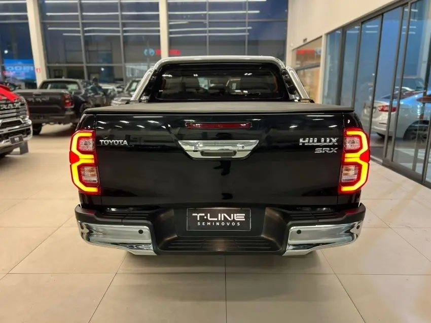 galeria HILUX