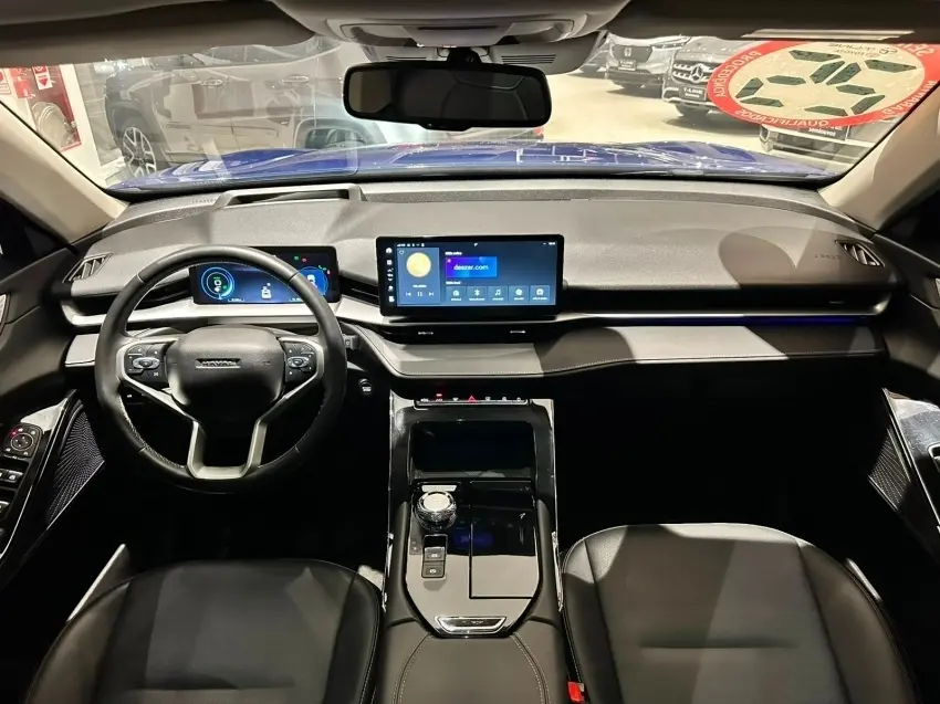 galeria HAVAL H6