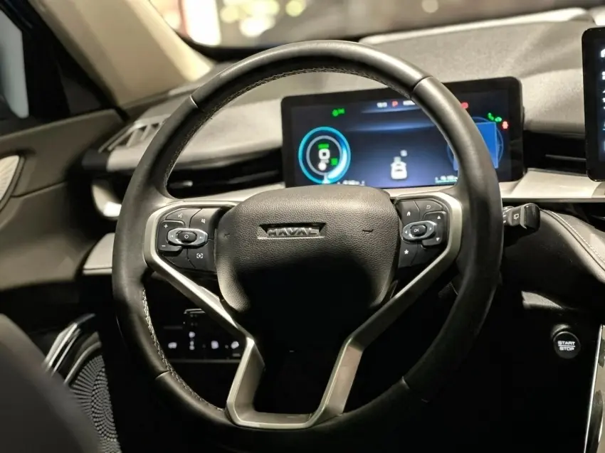 galeria HAVAL H6