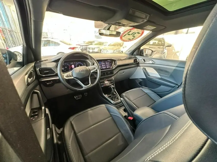 galeria T-CROSS