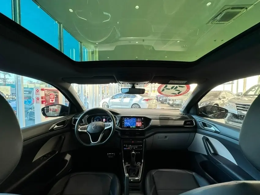 galeria T-CROSS