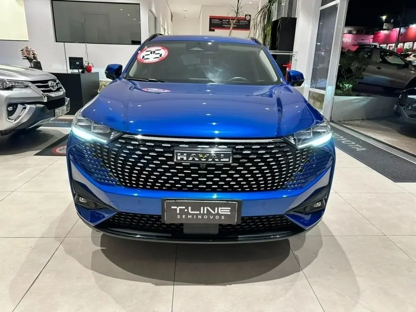 galeria HAVAL H6