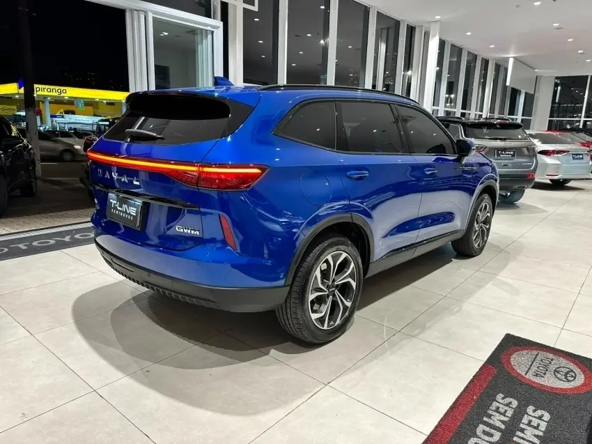 galeria HAVAL H6