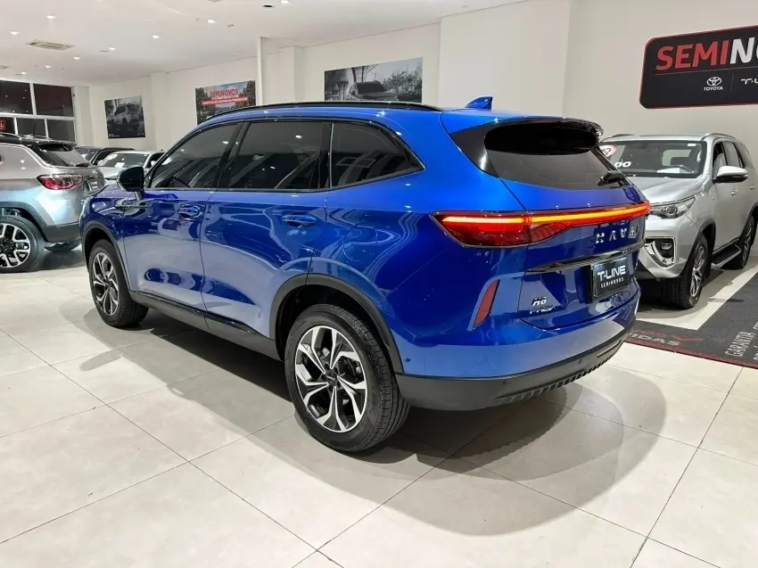 galeria HAVAL H6