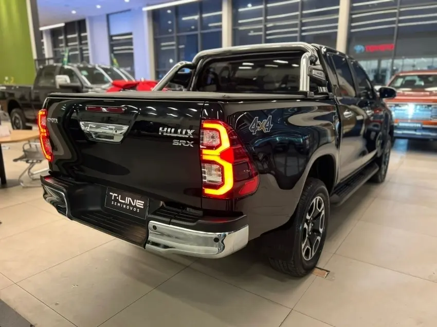 galeria HILUX