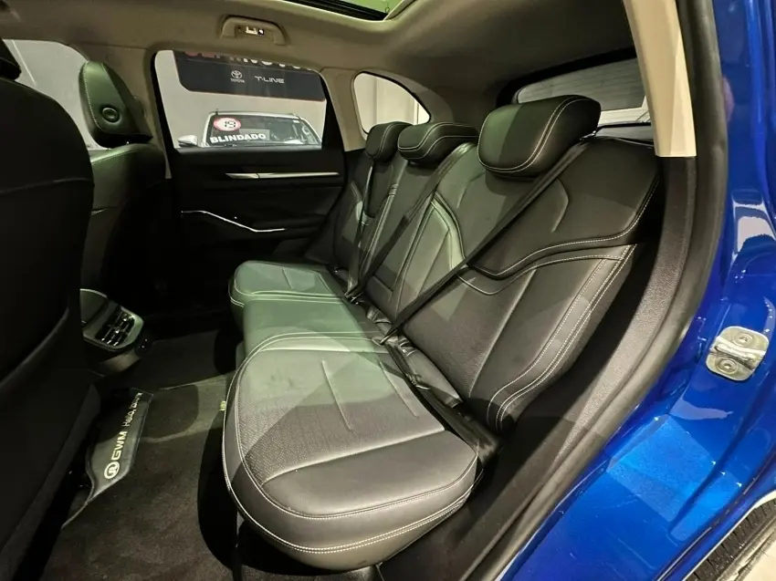 galeria HAVAL H6
