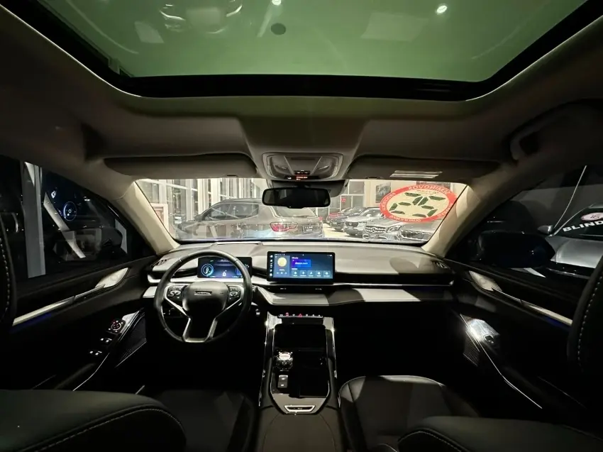 galeria HAVAL H6