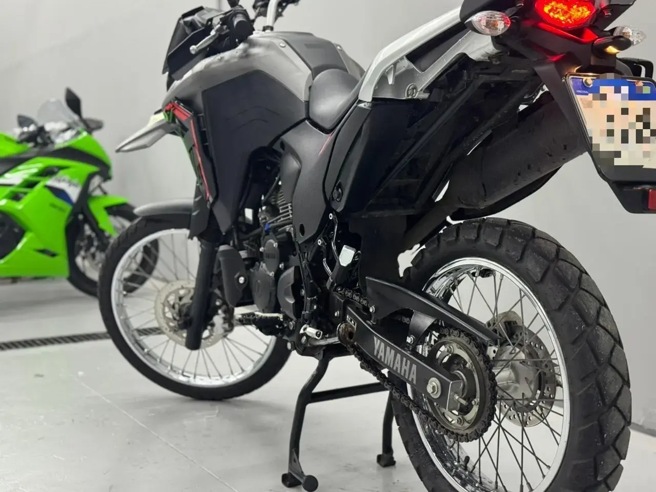 galeria XTZ 250 LANDER 249cc/LANDER BLUEFLEX/ABS