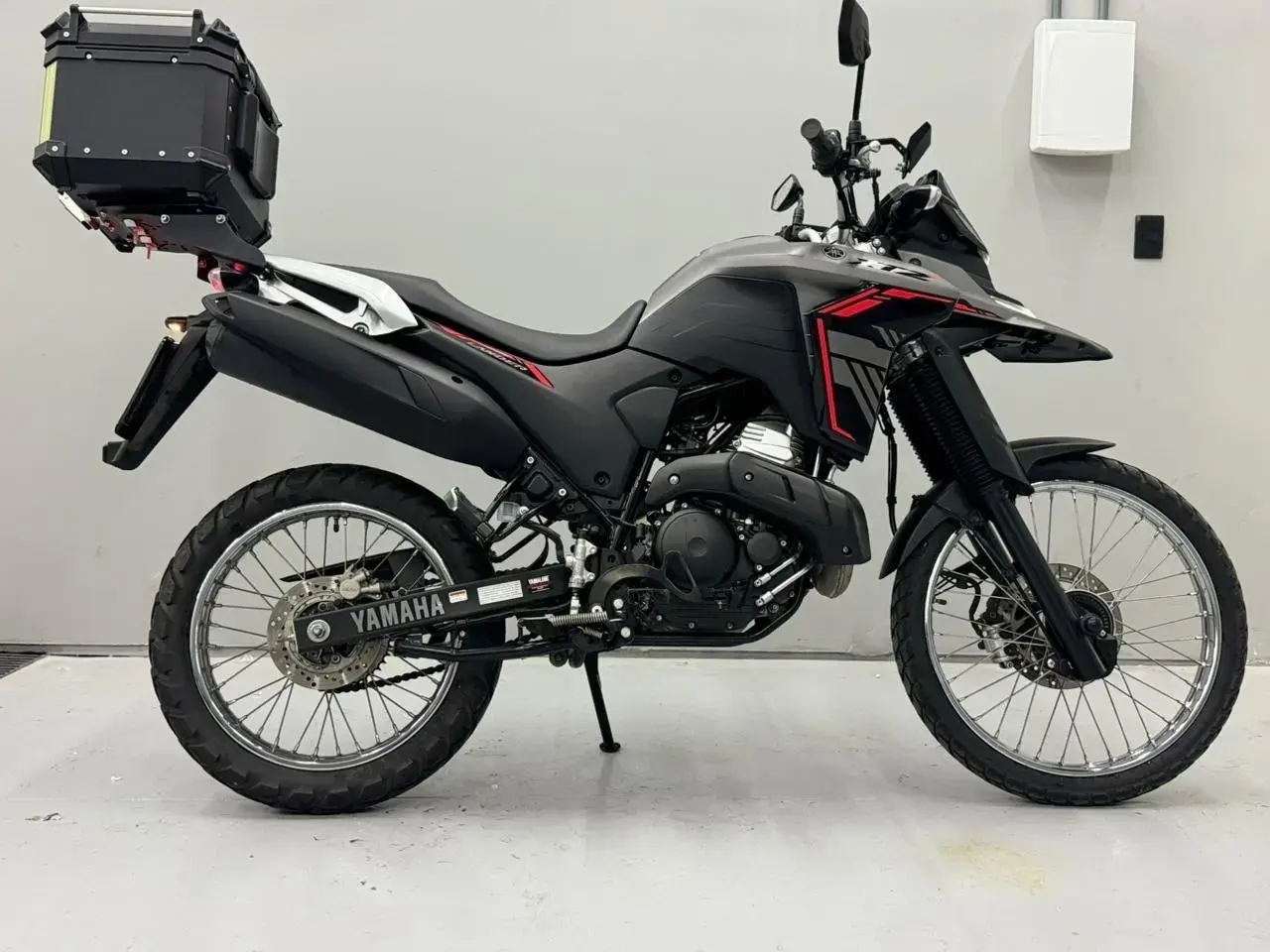 galeria XTZ 250 LANDER 249cc/LANDER BLUEFLEX/ABS
