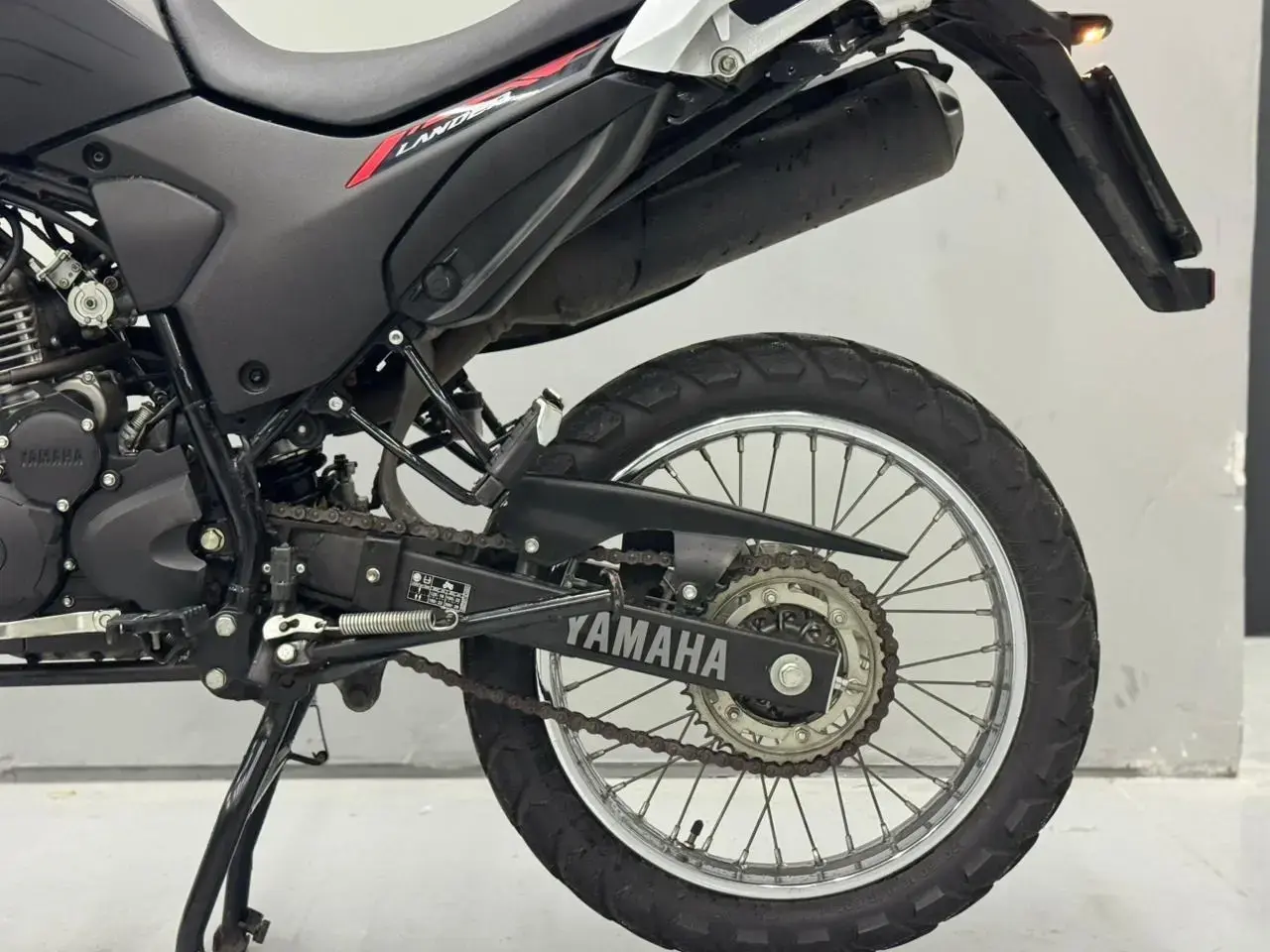 galeria XTZ 250 LANDER 249cc/LANDER BLUEFLEX/ABS