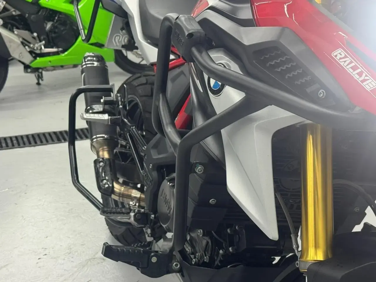 galeria G 310 GS