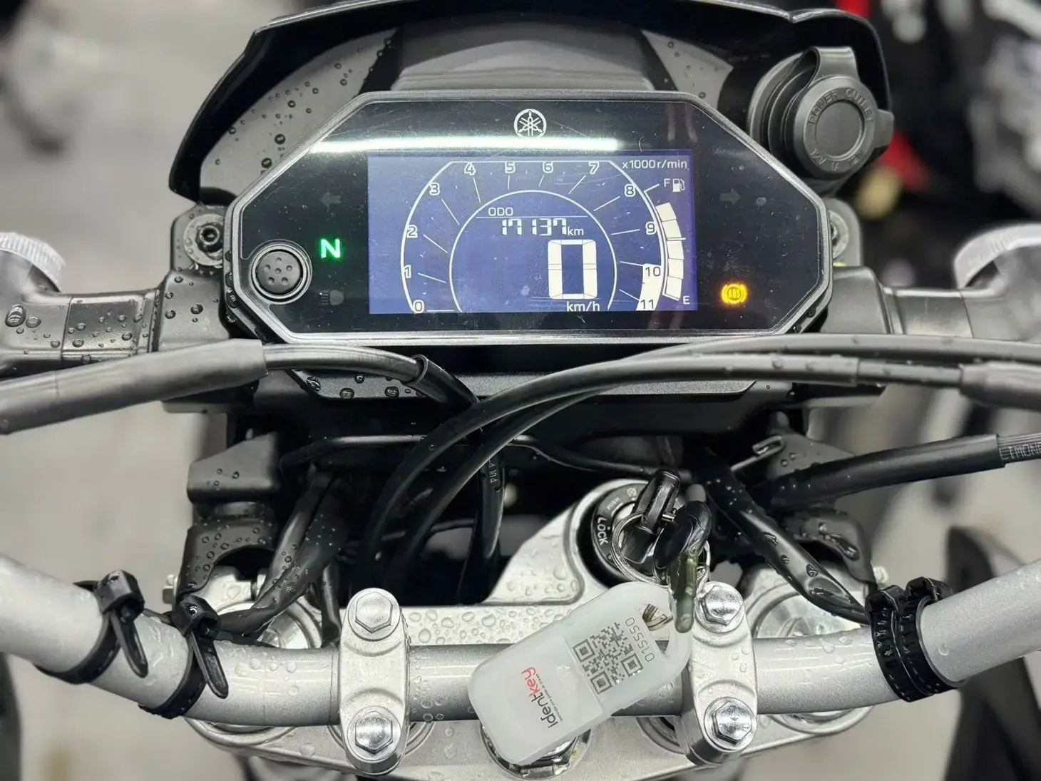 galeria XTZ 250 LANDER 249cc/LANDER BLUEFLEX/ABS