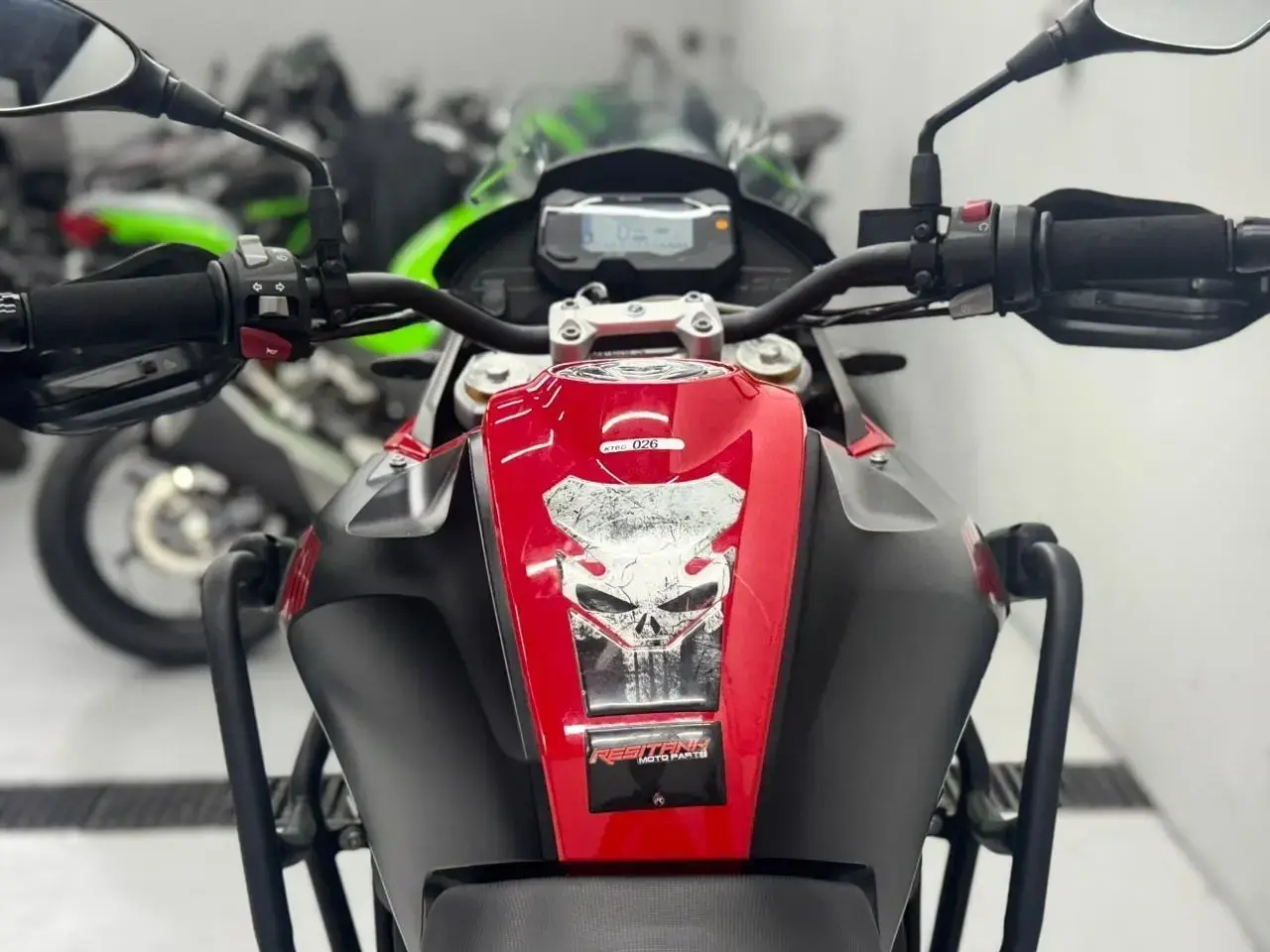 galeria G 310 GS