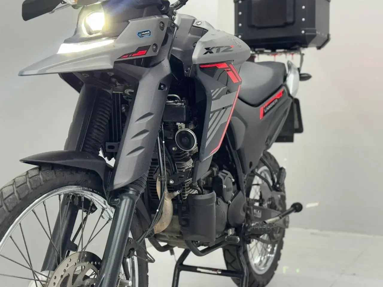 galeria XTZ 250 LANDER 249cc/LANDER BLUEFLEX/ABS
