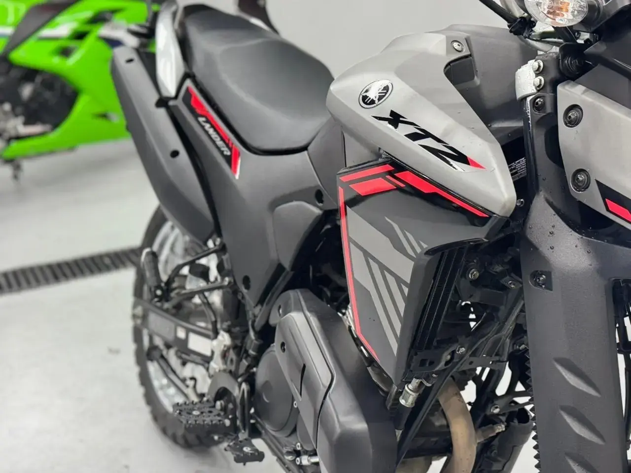 galeria XTZ 250 LANDER 249cc/LANDER BLUEFLEX/ABS
