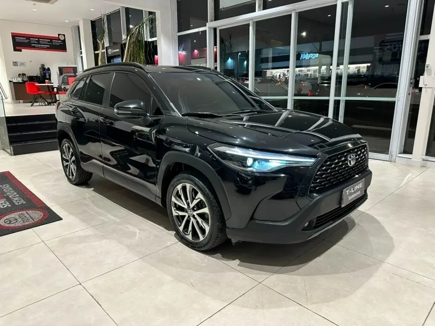 galeria COROLLA CROSS