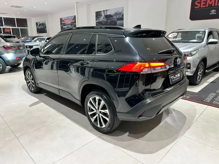 galeria COROLLA CROSS