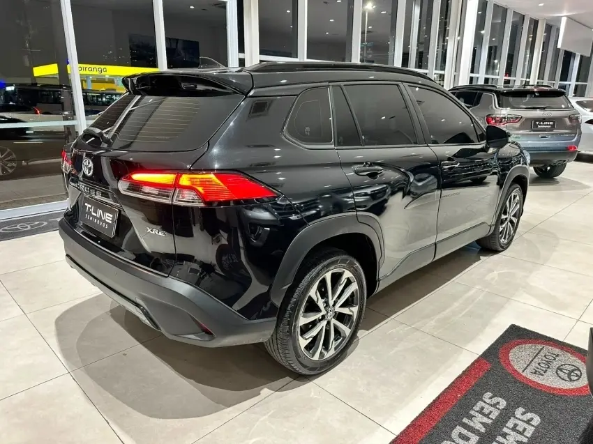 galeria COROLLA CROSS