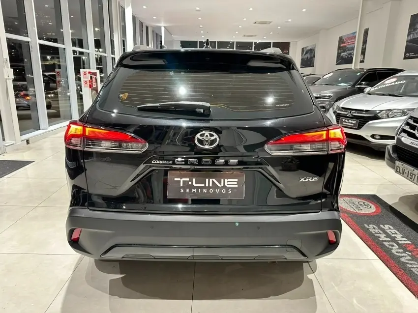 galeria COROLLA CROSS