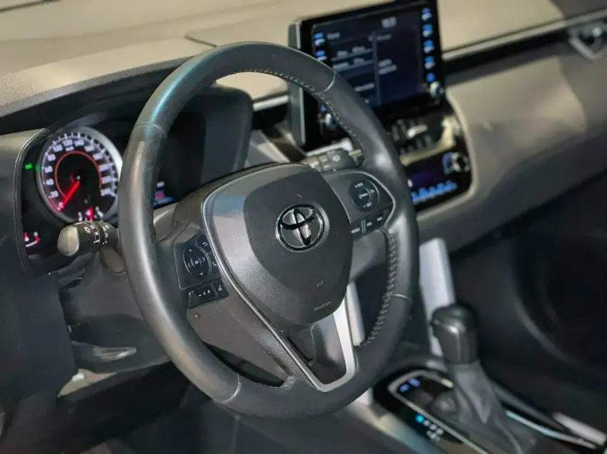 galeria COROLLA CROSS