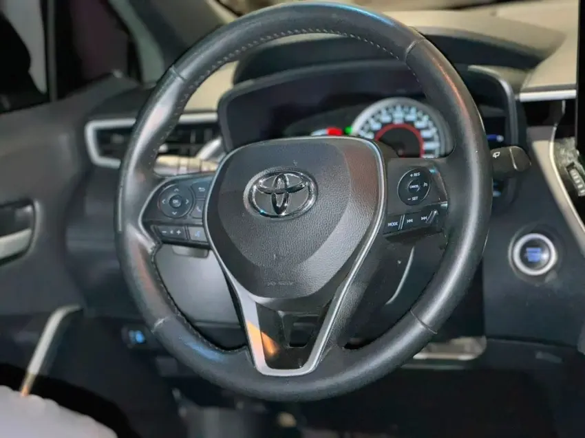 galeria COROLLA CROSS
