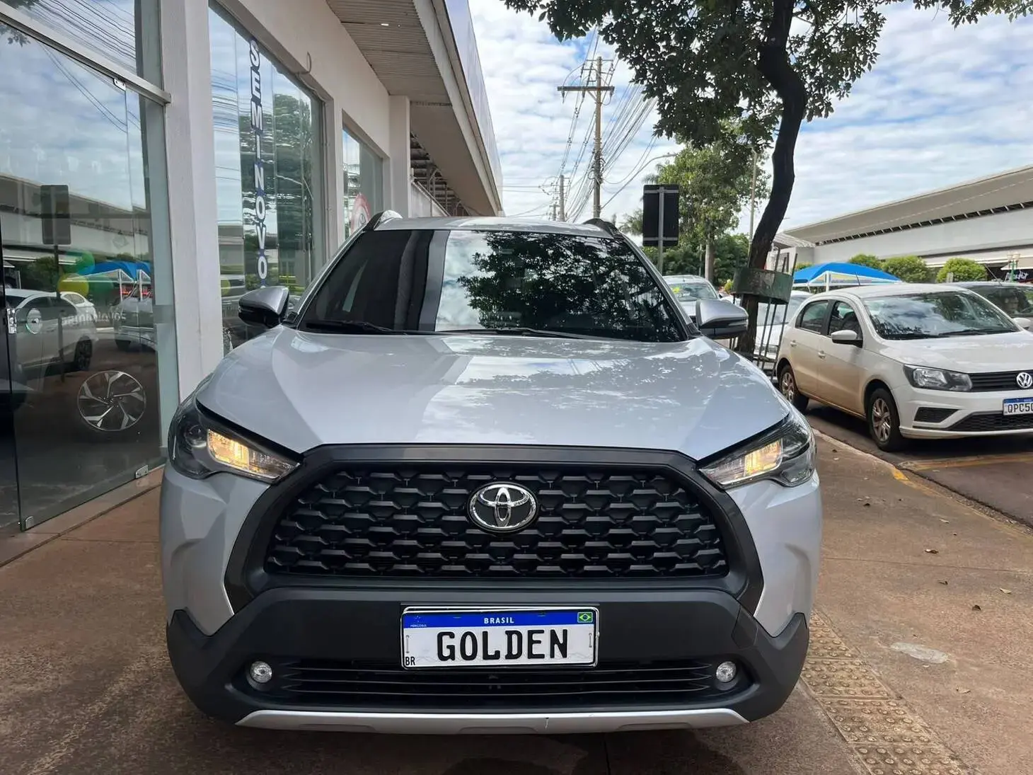 galeria COROLLA CROSS