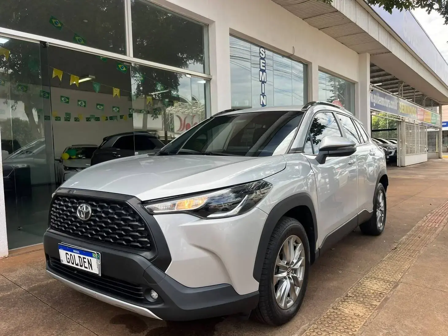 galeria COROLLA CROSS
