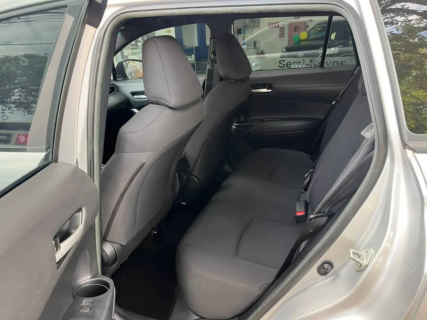 galeria COROLLA CROSS