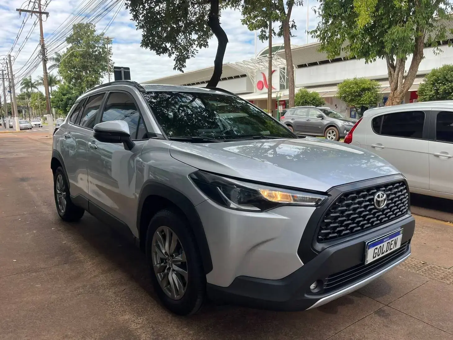 galeria COROLLA CROSS