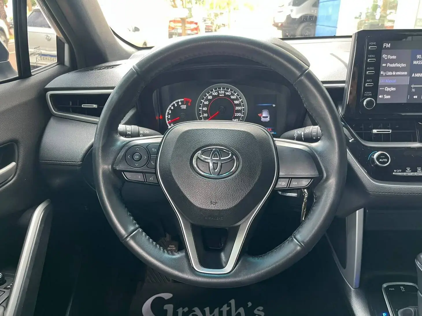 galeria COROLLA CROSS