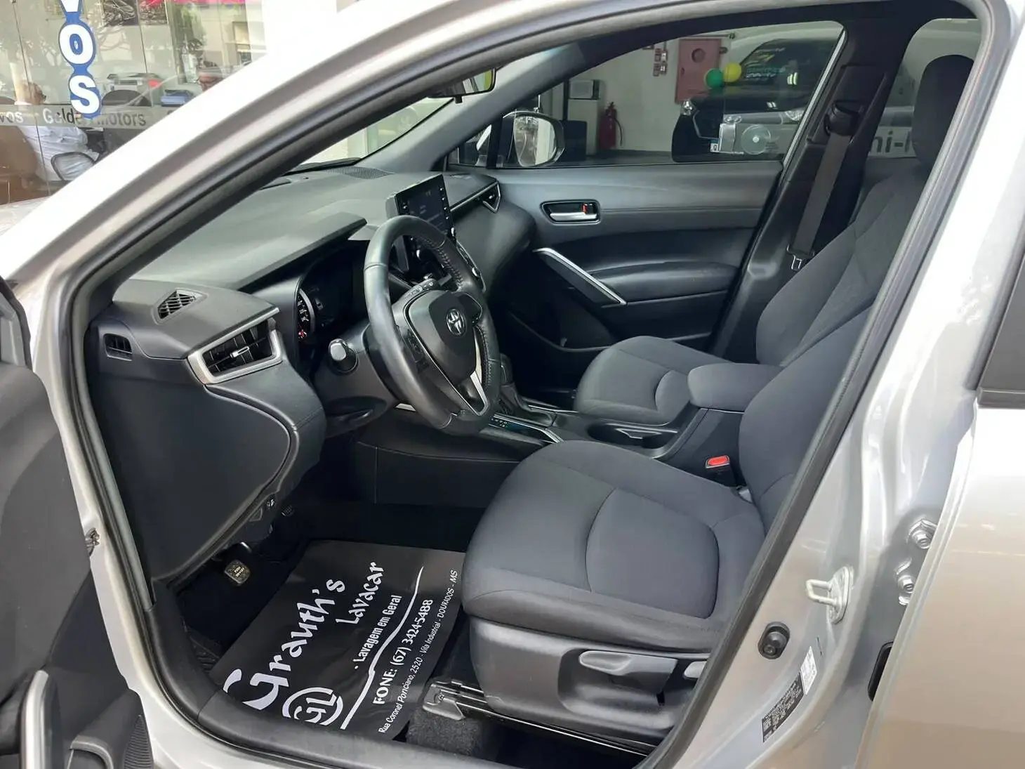 galeria COROLLA CROSS