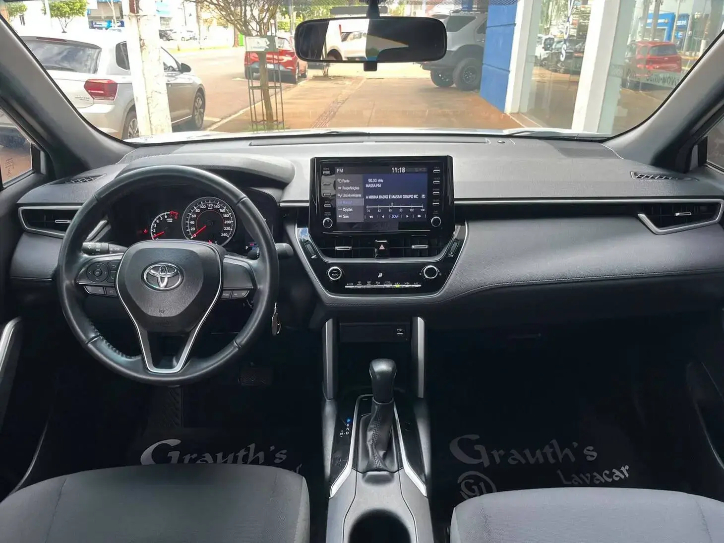 galeria COROLLA CROSS