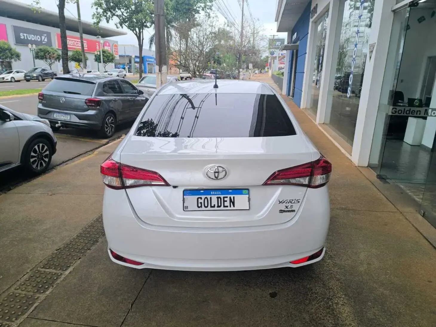galeria YARIS