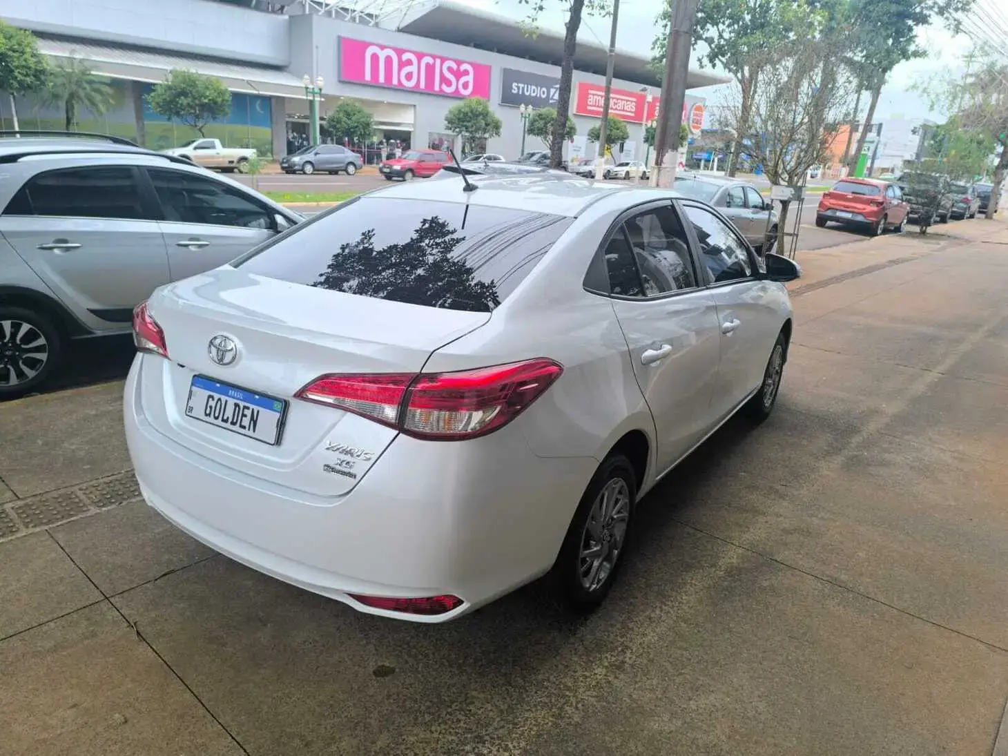 galeria YARIS