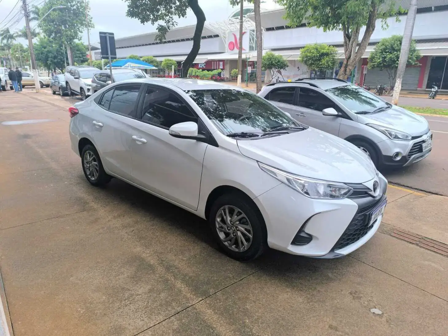 galeria YARIS