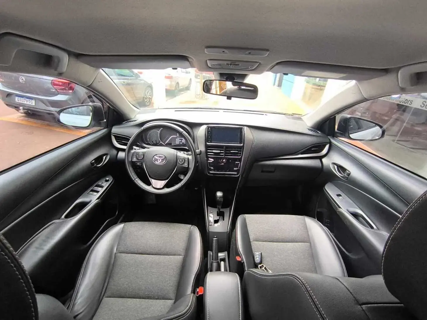 galeria YARIS