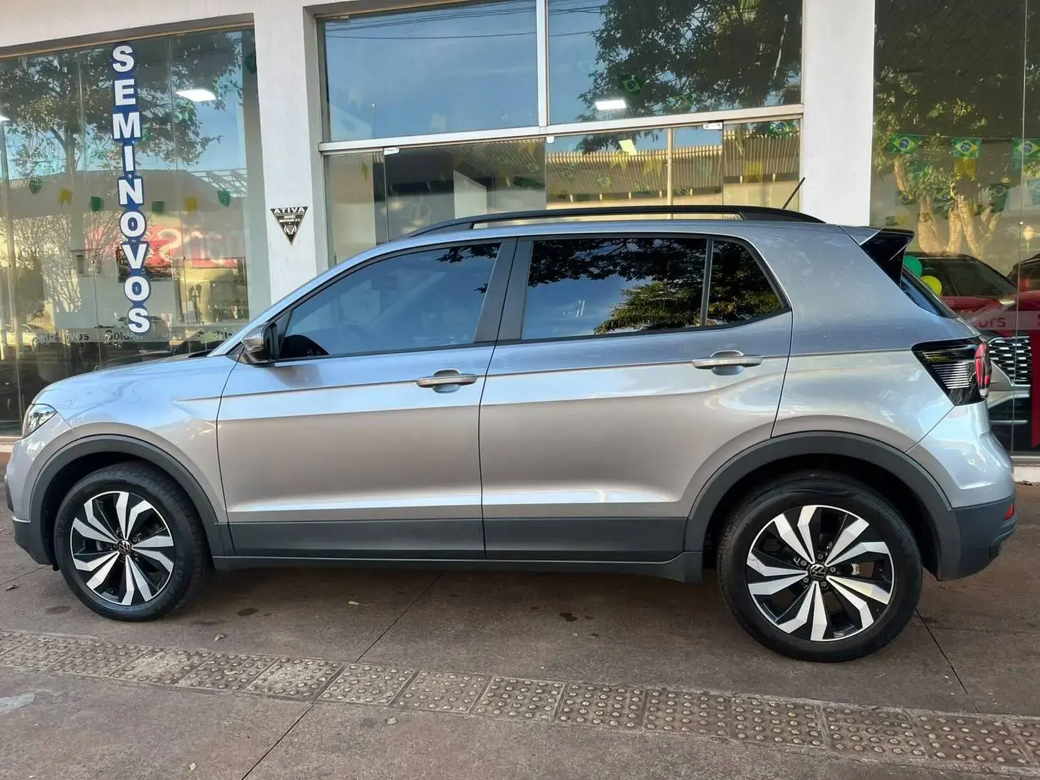 galeria T-CROSS