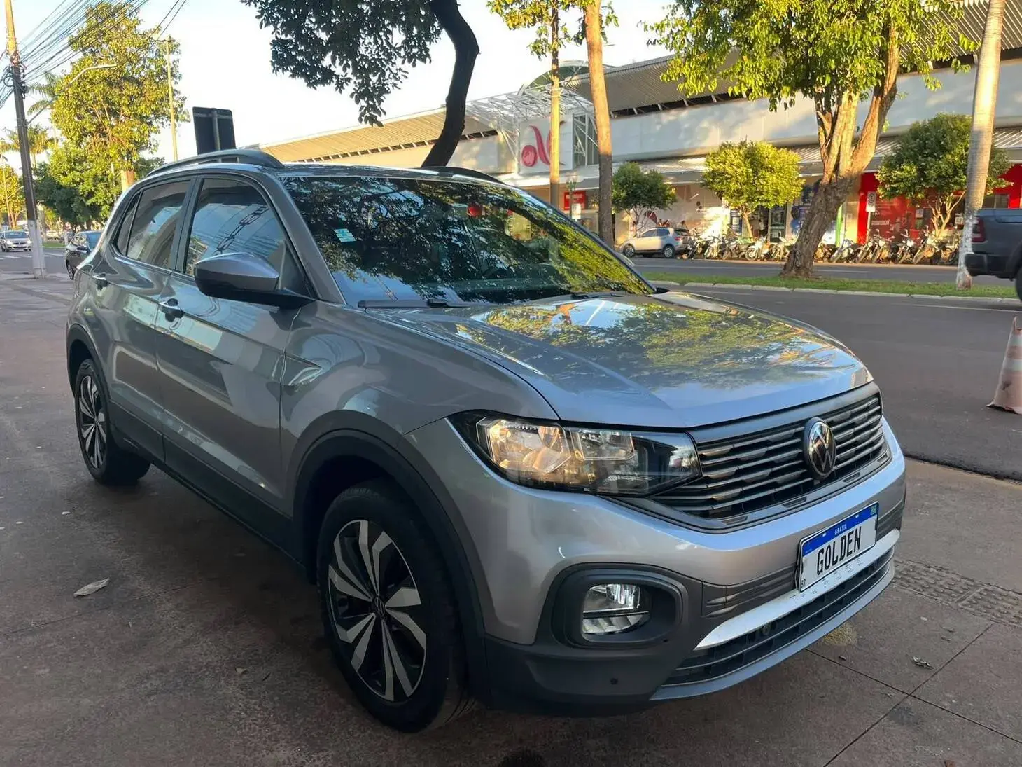 galeria T-CROSS