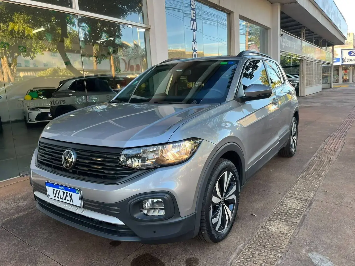 galeria T-CROSS