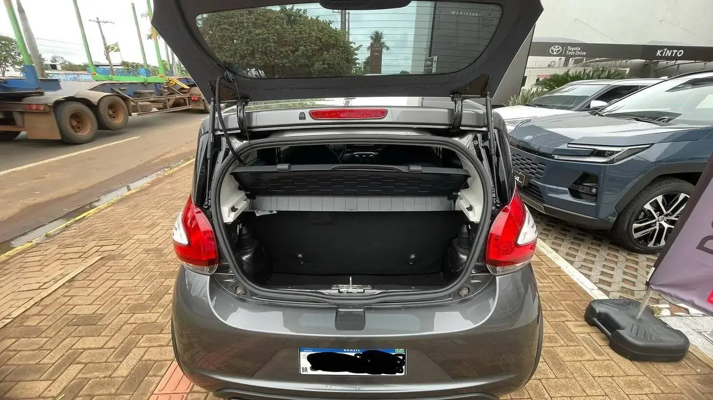 galeria FIAT MOBI LIKE
