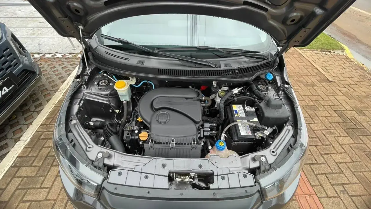 galeria FIAT MOBI LIKE