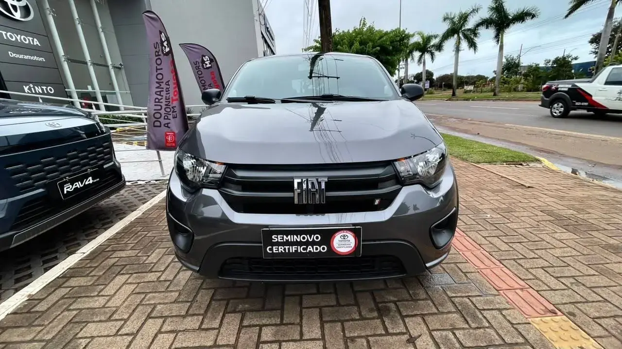 galeria FIAT MOBI LIKE