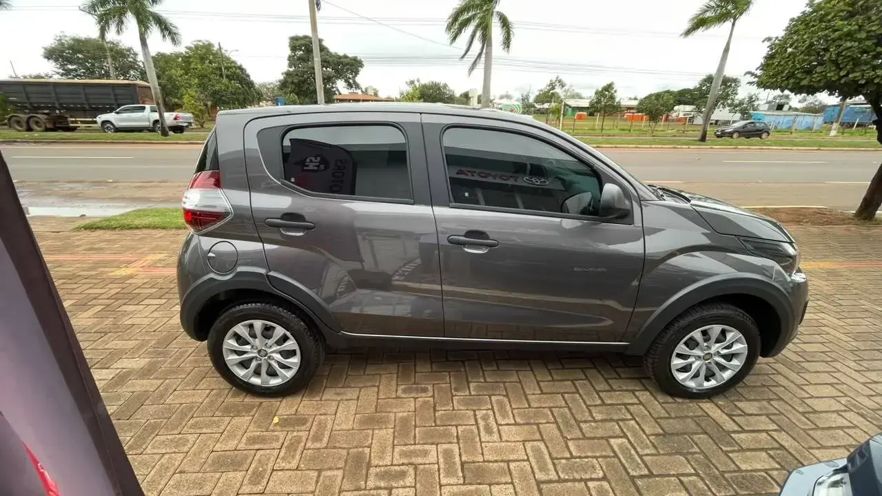 galeria FIAT MOBI LIKE