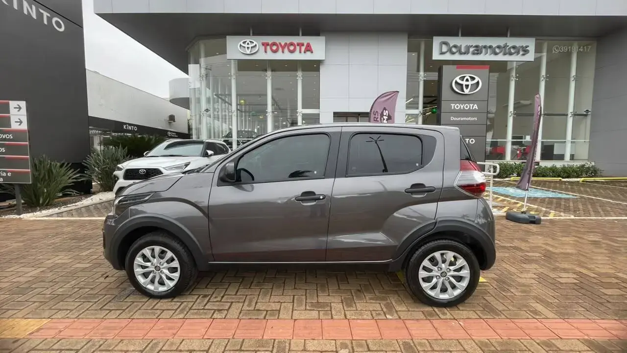 galeria FIAT MOBI LIKE